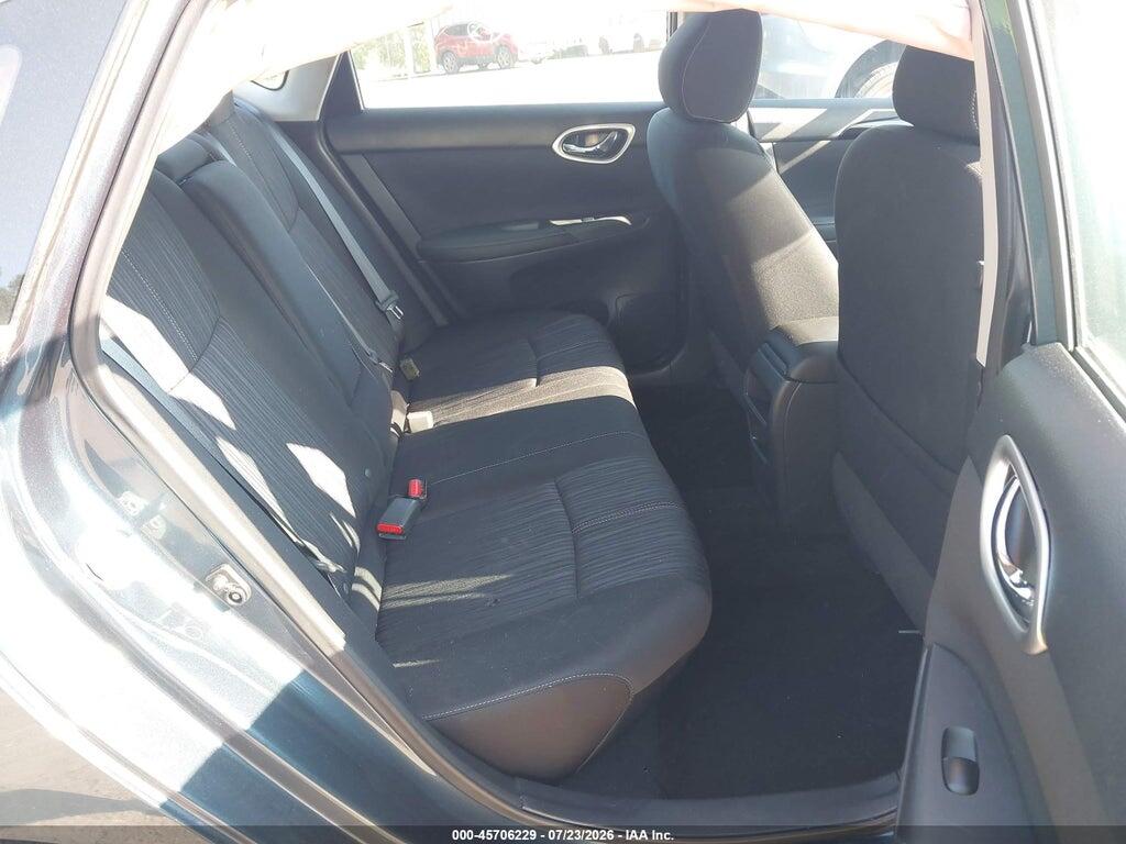 3N1AB7AP7HY263576 2017 NISSAN SENTRA photo no. 8