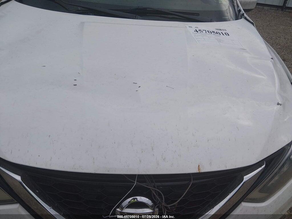3N1AB7AP3HL656407 2017 NISSAN SENTRA photo no. 12
