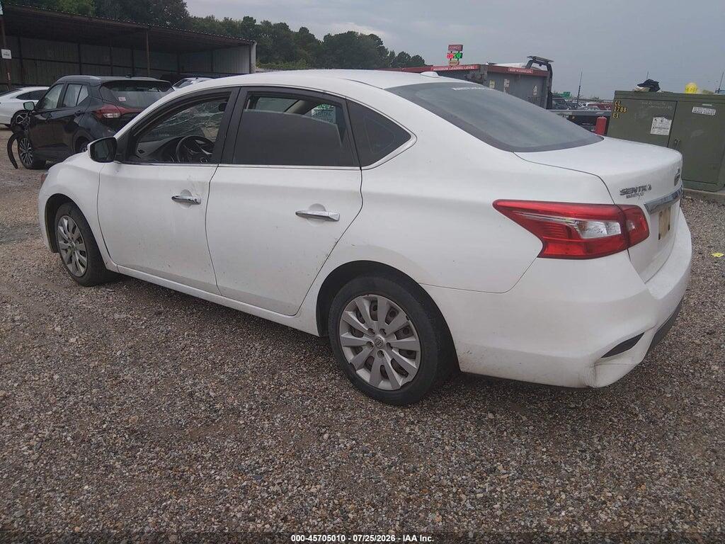 3N1AB7AP3HL656407 2017 NISSAN SENTRA photo no. 3