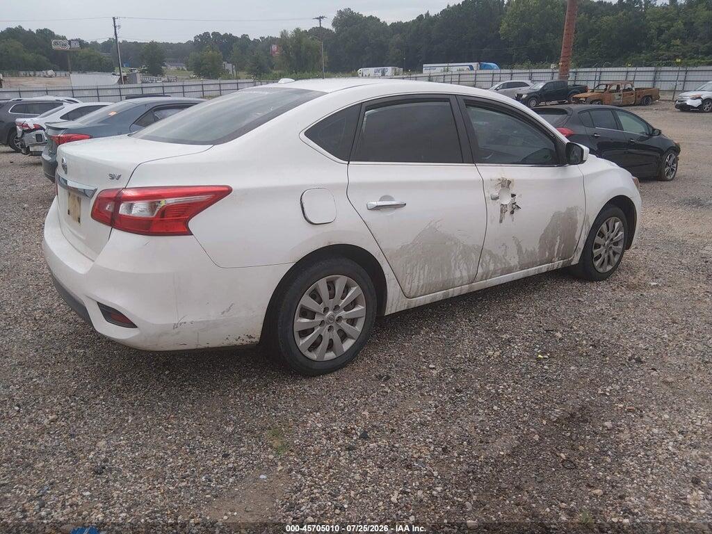 3N1AB7AP3HL656407 2017 NISSAN SENTRA photo no. 4