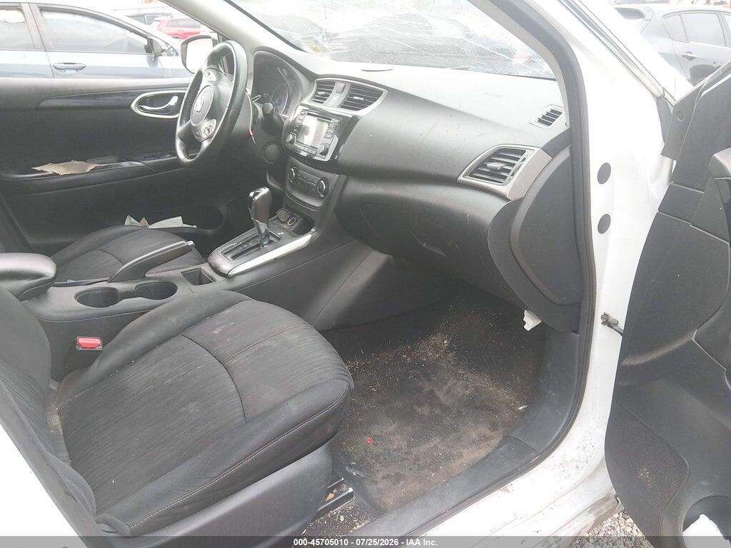 3N1AB7AP3HL656407 2017 NISSAN SENTRA photo no. 5