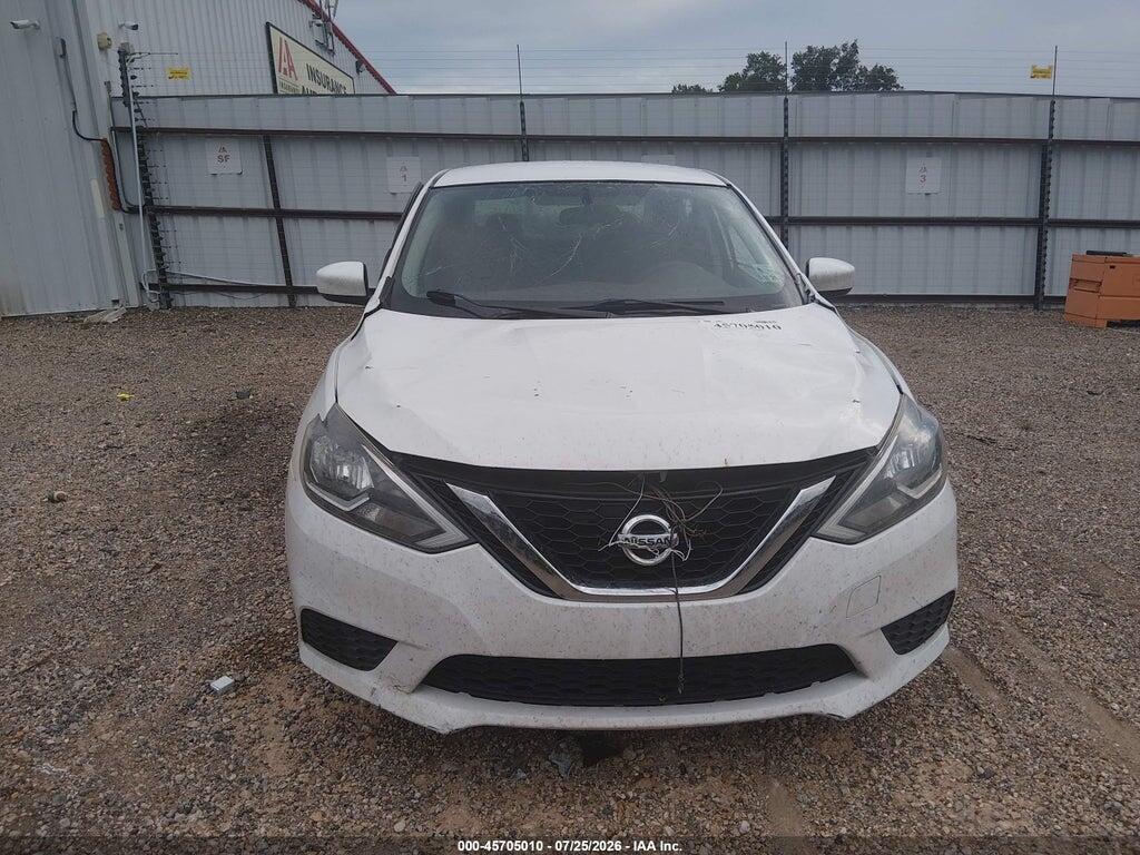 3N1AB7AP3HL656407 2017 NISSAN SENTRA photo no. 6