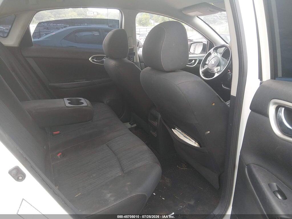 3N1AB7AP3HL656407 2017 NISSAN SENTRA photo no. 8