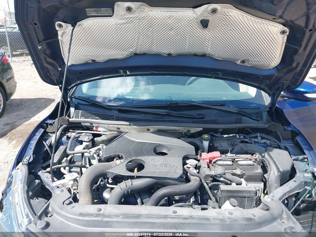 3N1CB7AP2HY303586 2017 NISSAN SENTRA photo no. 10