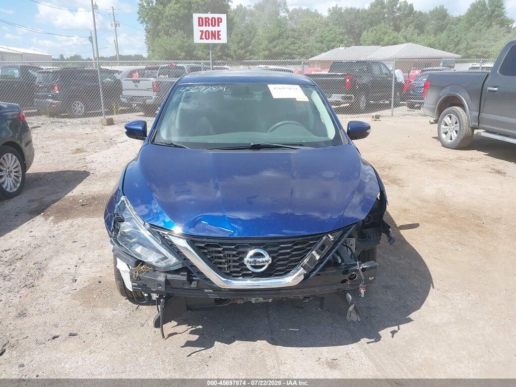 3N1CB7AP2HY303586 2017 NISSAN SENTRA photo no. 12