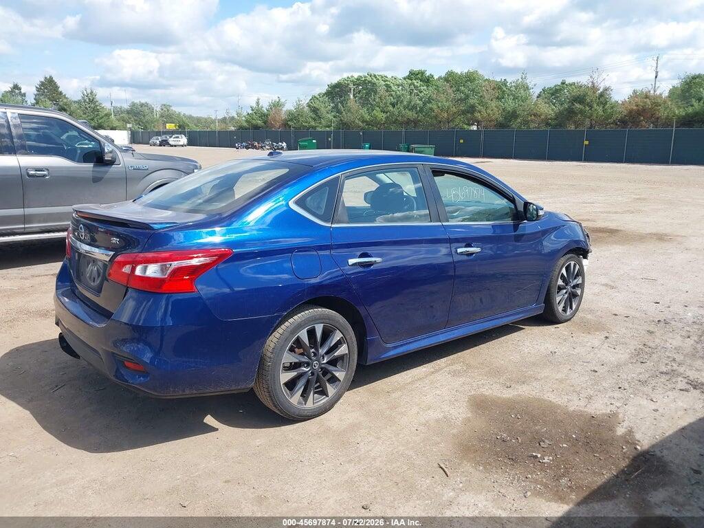 3N1CB7AP2HY303586 2017 NISSAN SENTRA photo no. 4