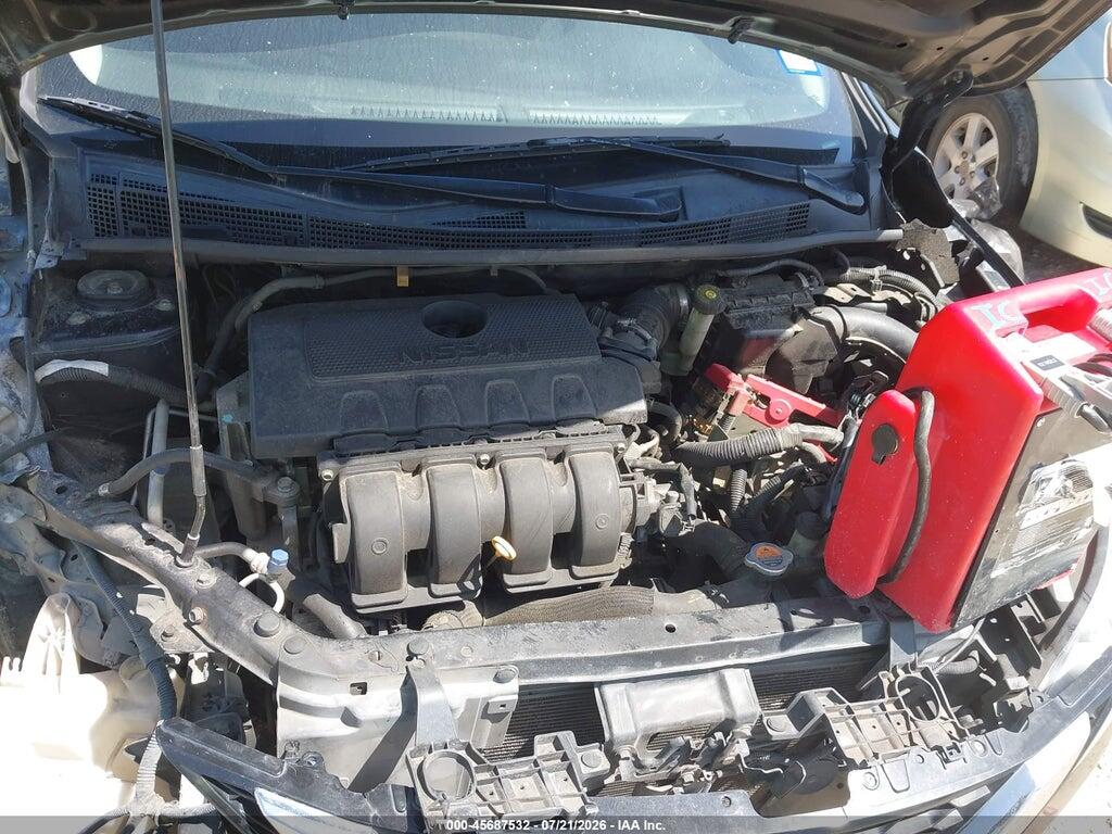 3N1AB7AP2HY264974 2017 NISSAN SENTRA photo no. 10