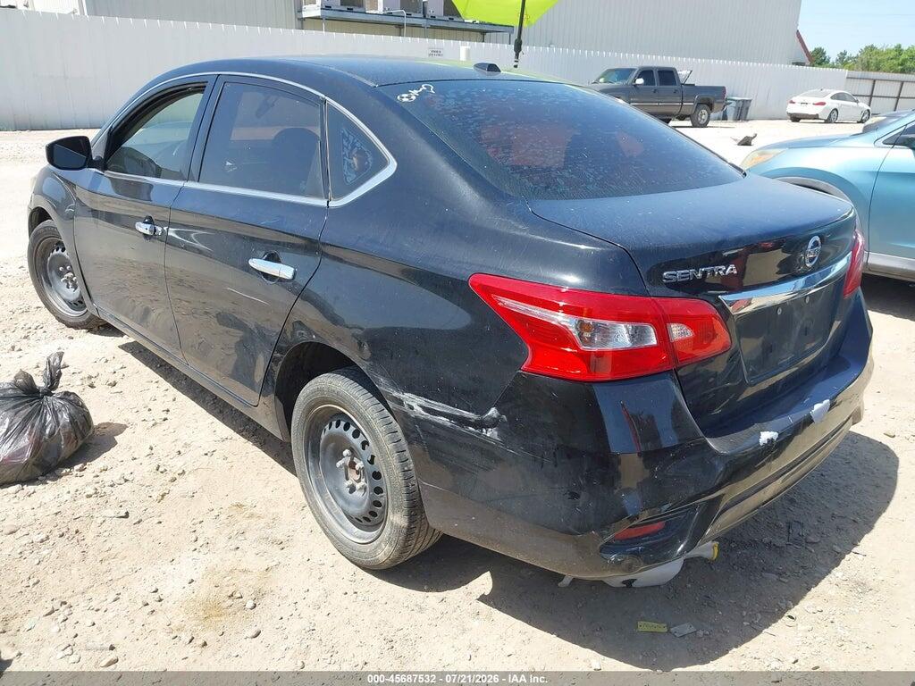 3N1AB7AP2HY264974 2017 NISSAN SENTRA photo no. 3