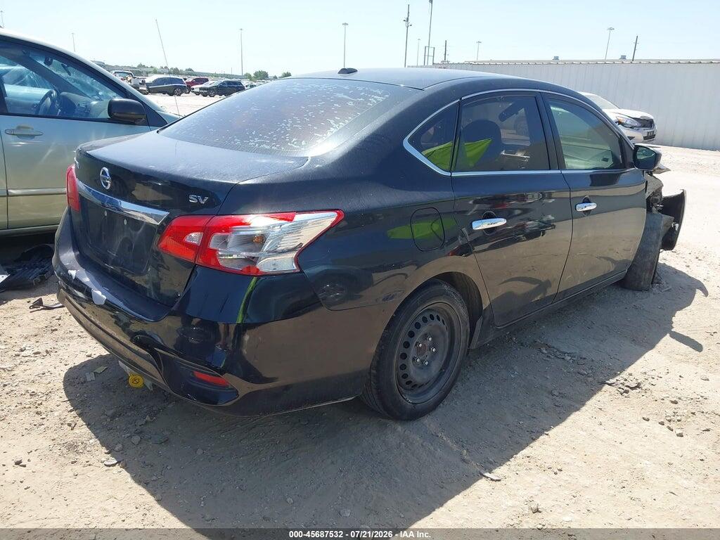 3N1AB7AP2HY264974 2017 NISSAN SENTRA photo no. 4