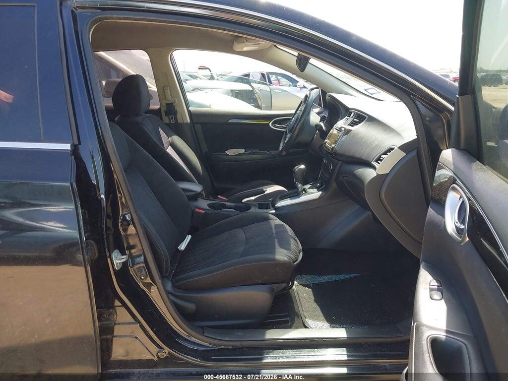 3N1AB7AP2HY264974 2017 NISSAN SENTRA photo no. 5