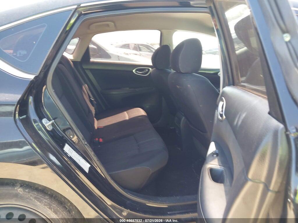 3N1AB7AP2HY264974 2017 NISSAN SENTRA photo no. 8
