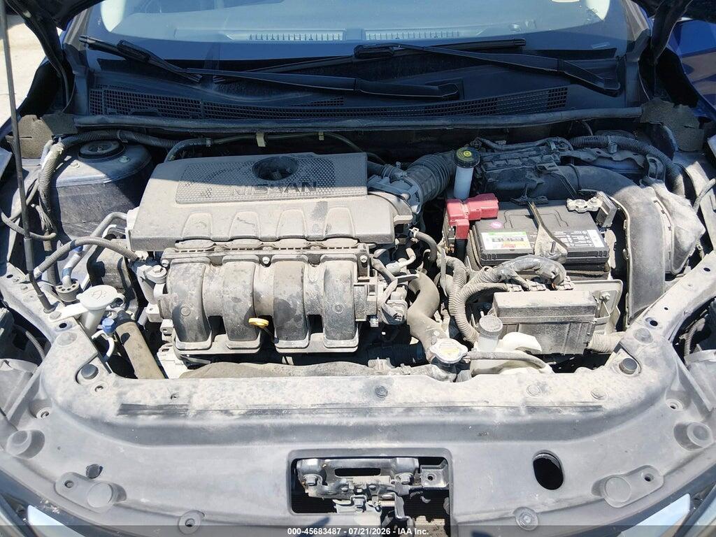 3N1AB7APXHY363266 2017 NISSAN SENTRA photo no. 10