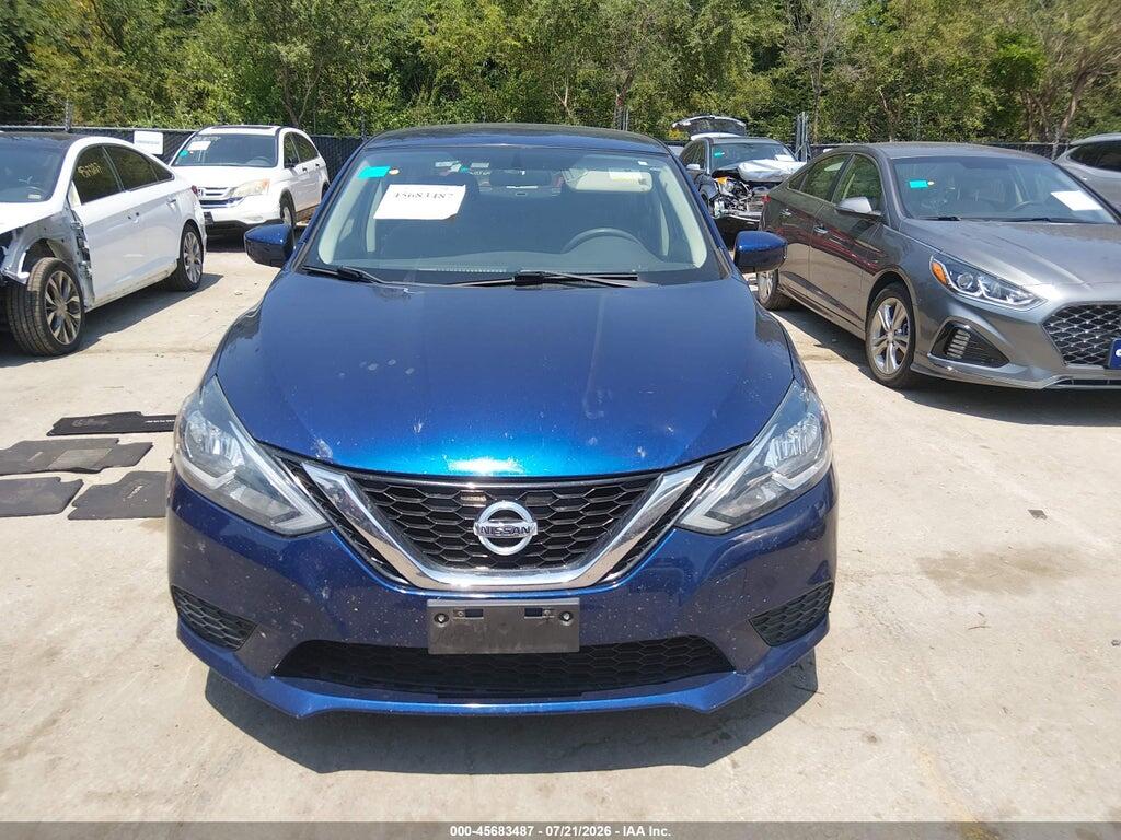 3N1AB7APXHY363266 2017 NISSAN SENTRA photo no. 12