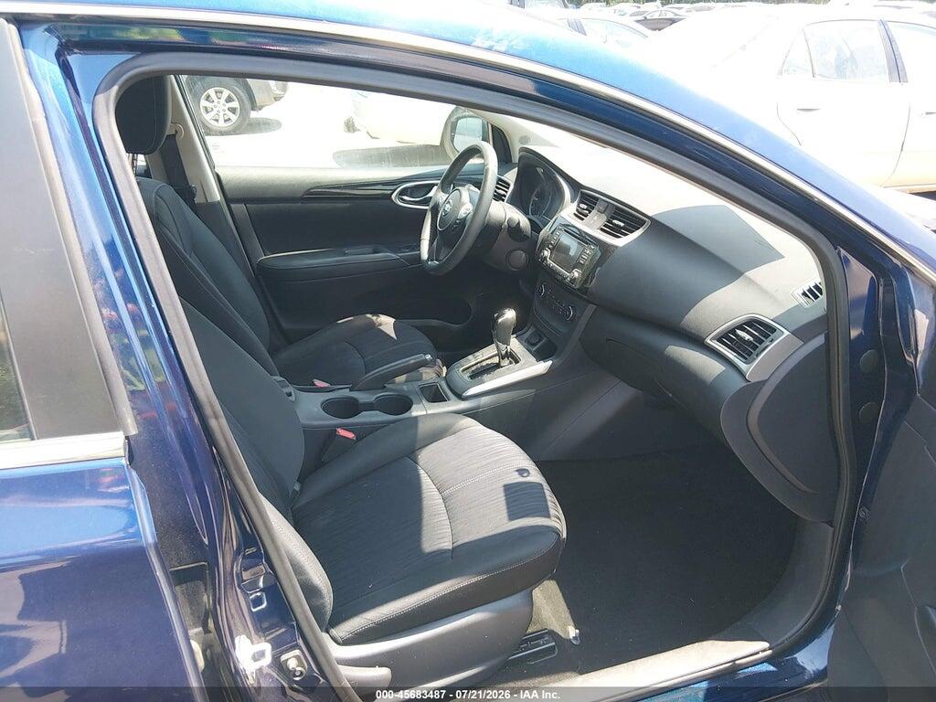 3N1AB7APXHY363266 2017 NISSAN SENTRA photo no. 5