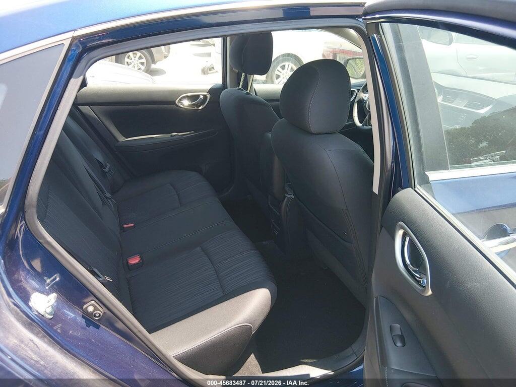 3N1AB7APXHY363266 2017 NISSAN SENTRA photo no. 8