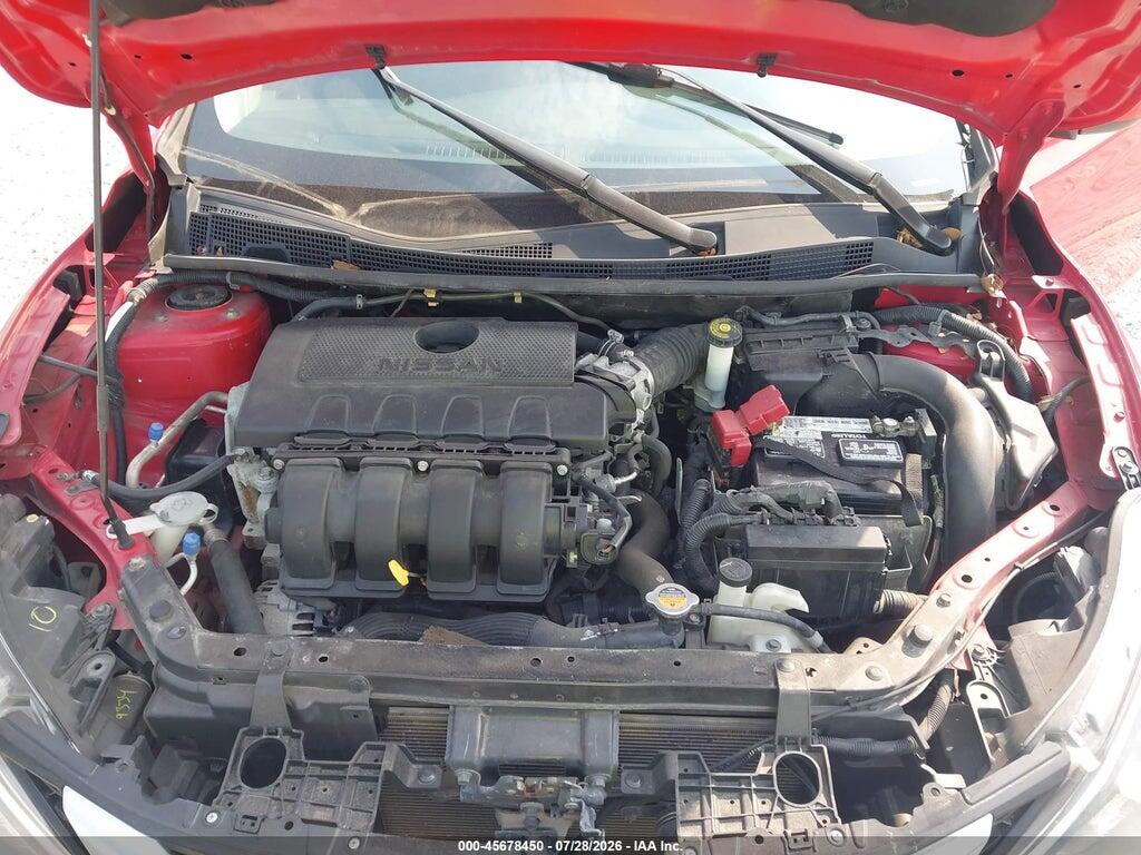 3N1AB7AP4HY360816 2017 NISSAN SENTRA photo no. 10