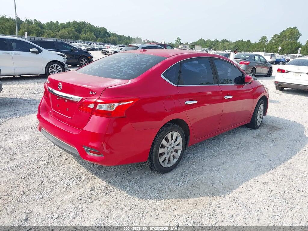 3N1AB7AP4HY360816 2017 NISSAN SENTRA photo no. 4