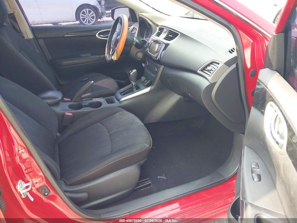 3N1AB7AP4HY360816 2017 NISSAN SENTRA photo no. 5