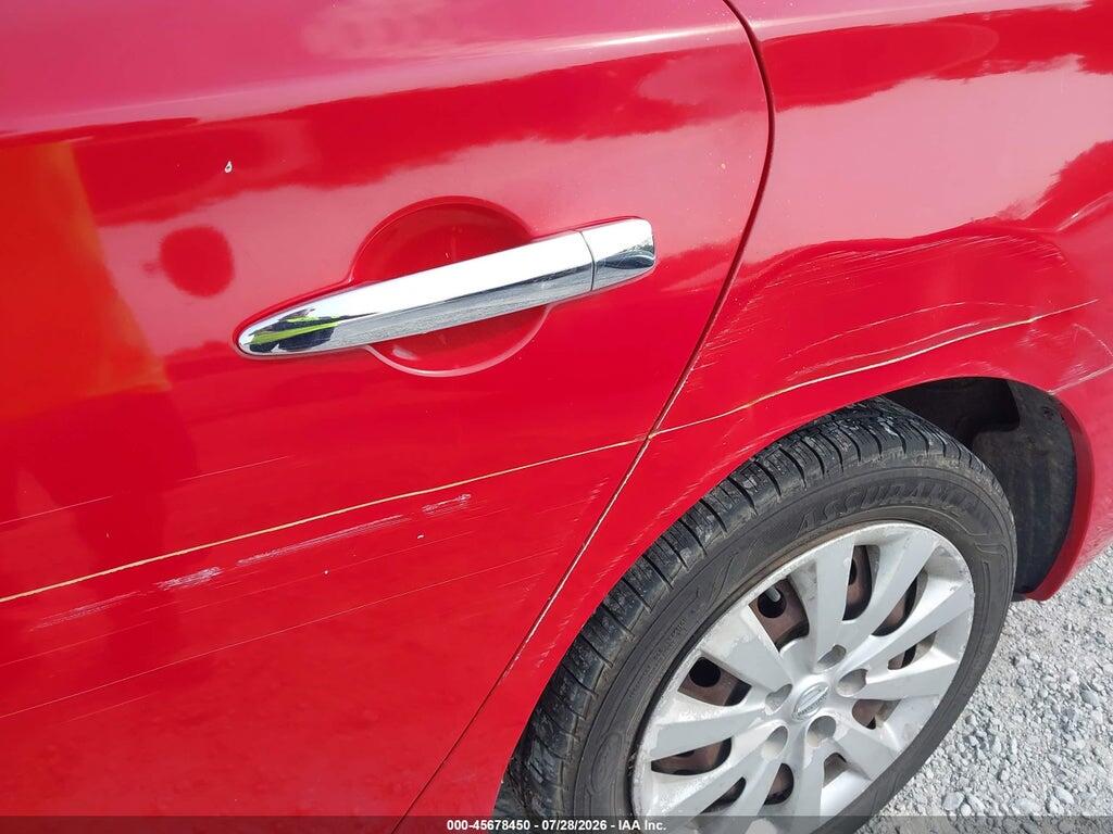 3N1AB7AP4HY360816 2017 NISSAN SENTRA photo no. 6