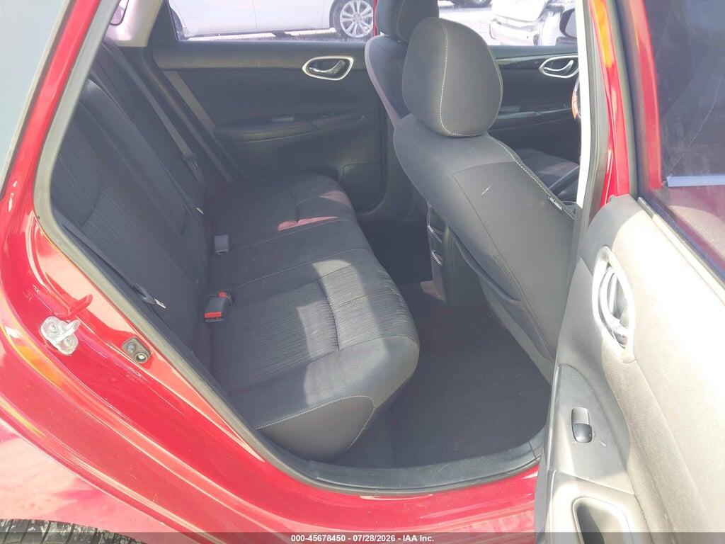 3N1AB7AP4HY360816 2017 NISSAN SENTRA photo no. 8