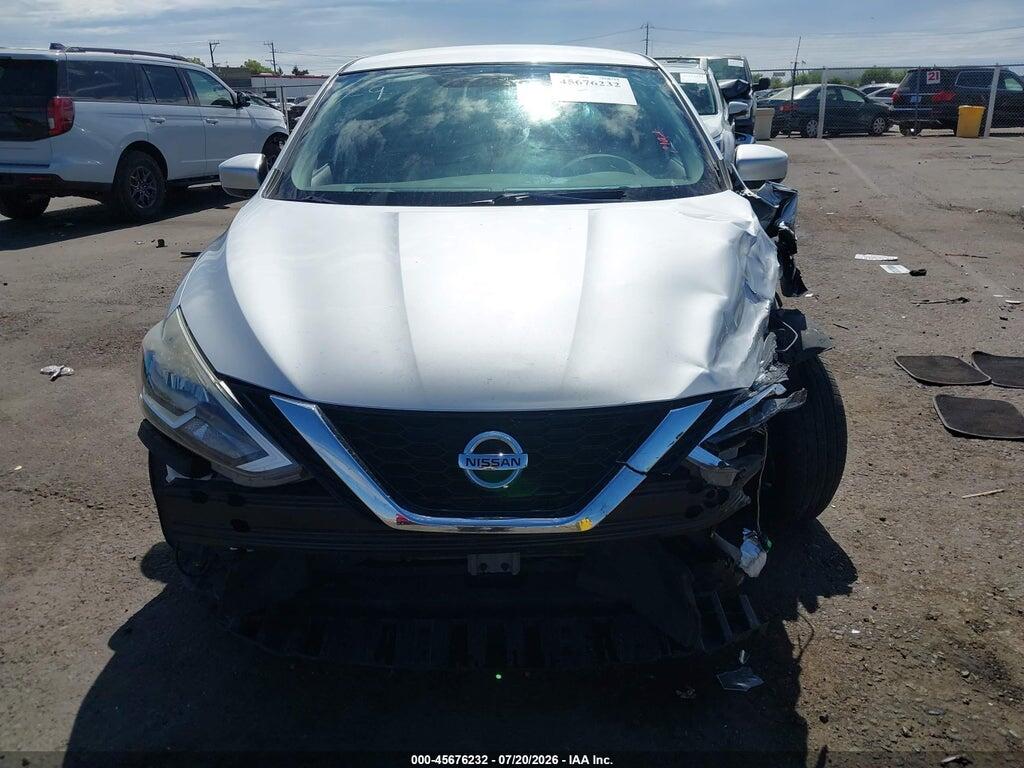 3N1AB7AP1HY302291 2017 NISSAN SENTRA photo no. 12