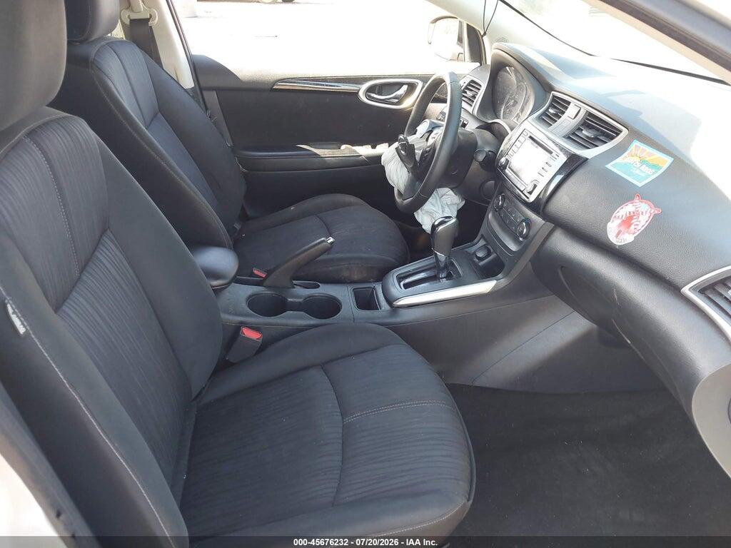 3N1AB7AP1HY302291 2017 NISSAN SENTRA photo no. 5
