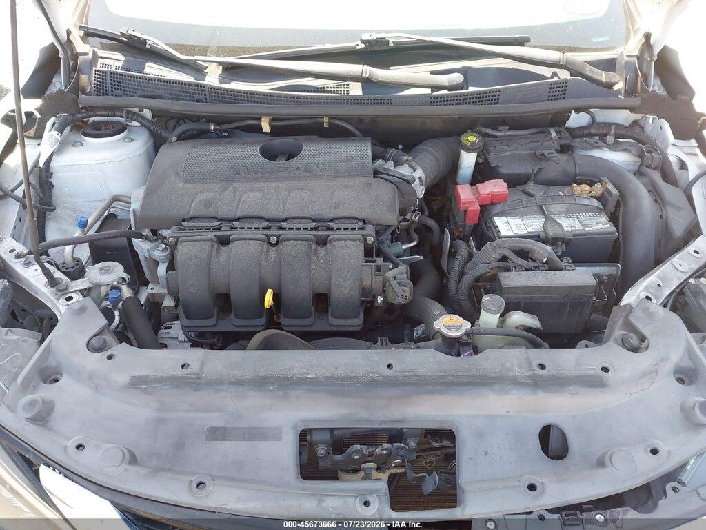 3N1AB7AP3HY295991 2017 NISSAN SENTRA photo no. 10