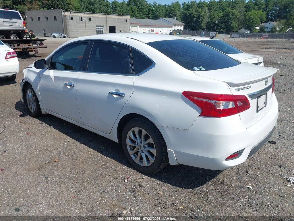 3N1AB7AP3HY295991 2017 NISSAN SENTRA photo no. 3