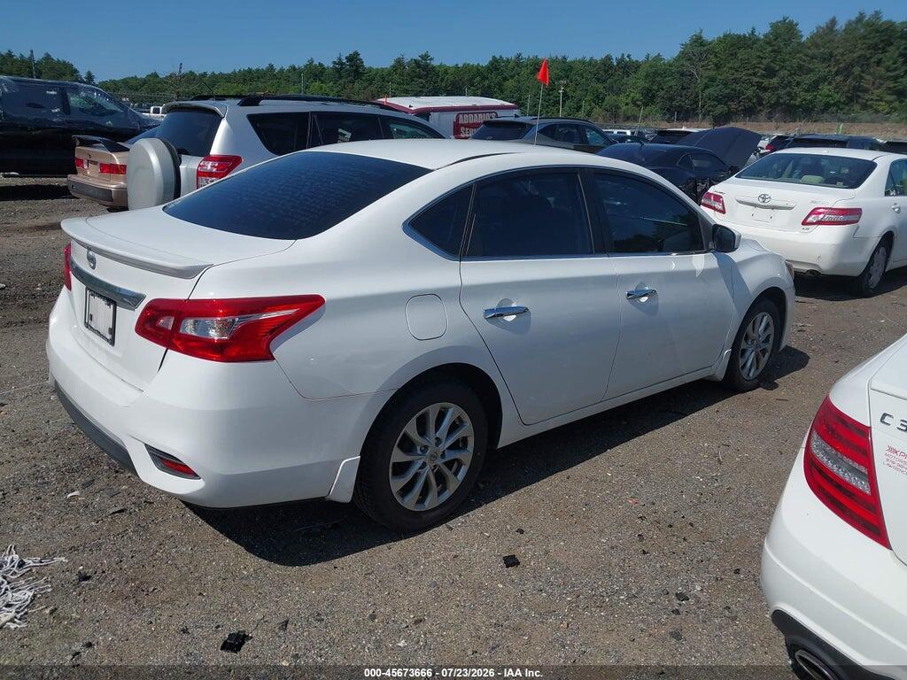 3N1AB7AP3HY295991 2017 NISSAN SENTRA photo no. 4