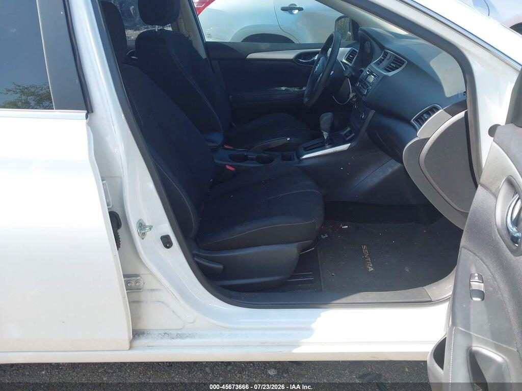 3N1AB7AP3HY295991 2017 NISSAN SENTRA photo no. 5