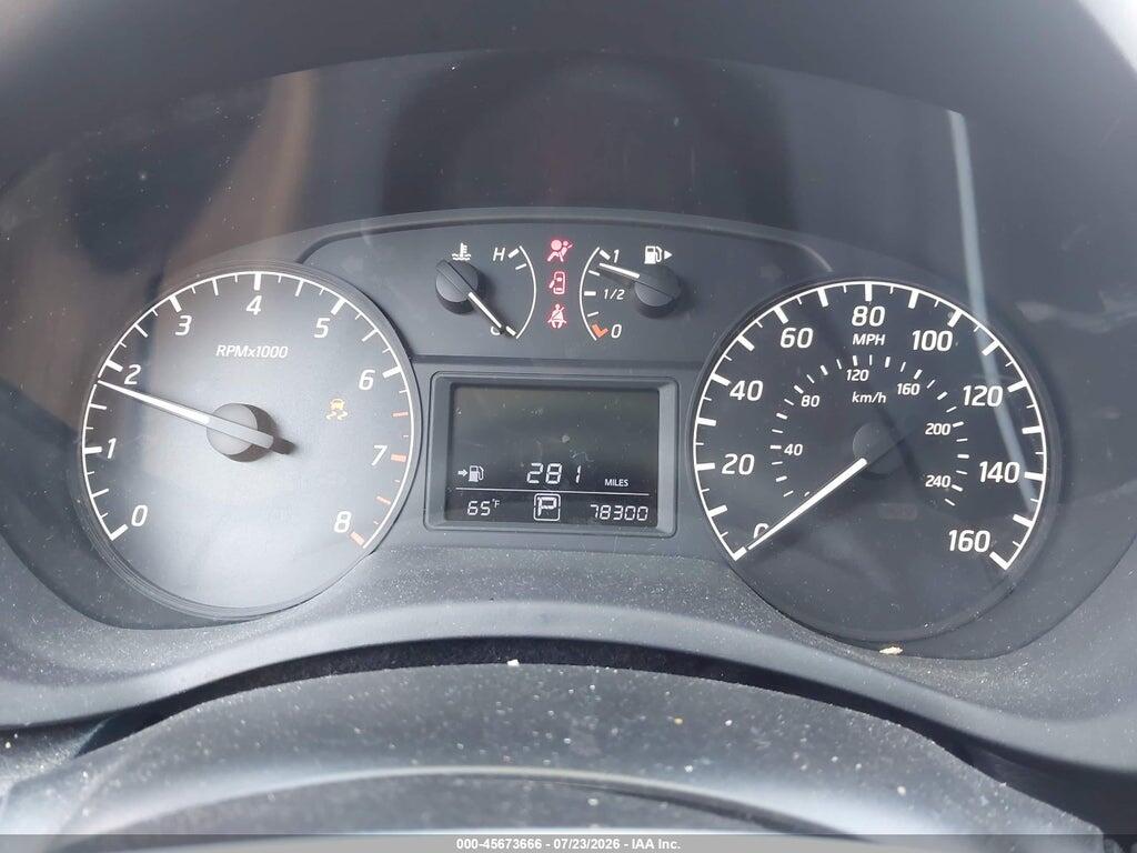 3N1AB7AP3HY295991 2017 NISSAN SENTRA photo no. 7