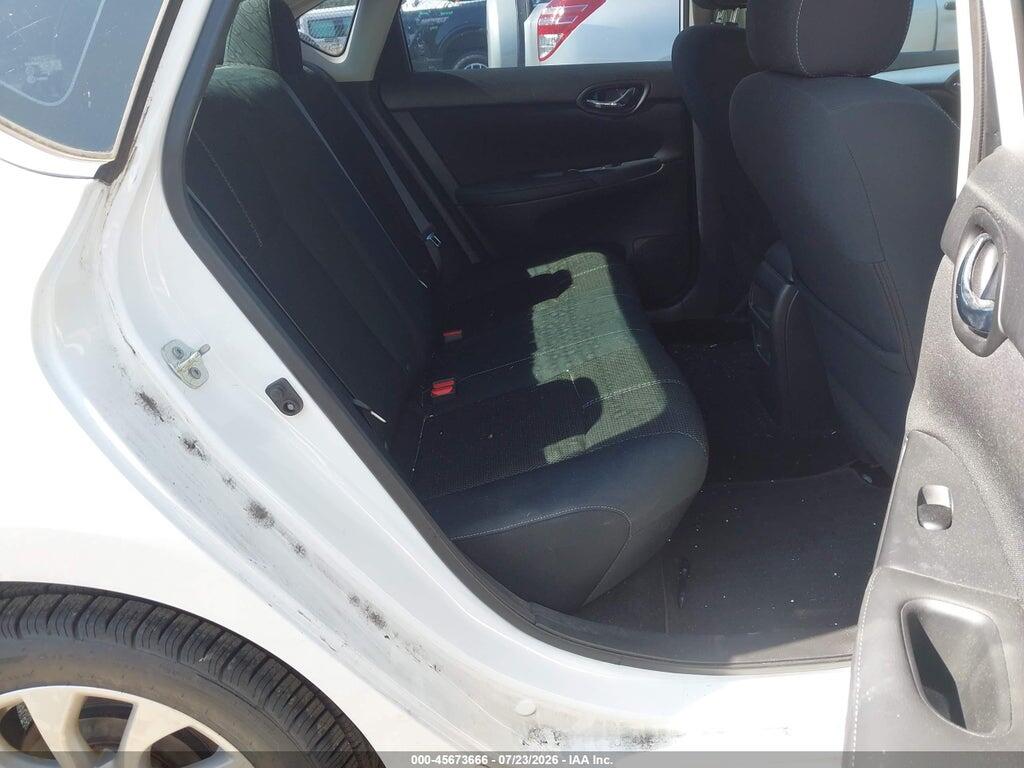 3N1AB7AP3HY295991 2017 NISSAN SENTRA photo no. 8