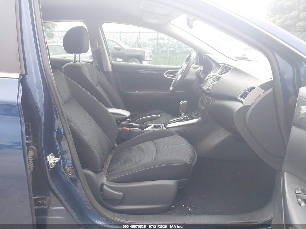 3N1AB7AP9HY320487 2017 NISSAN SENTRA photo no. 5