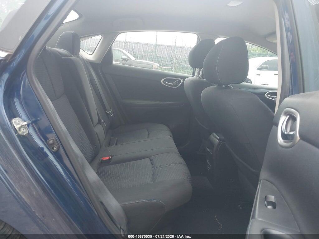 3N1AB7AP9HY320487 2017 NISSAN SENTRA photo no. 8