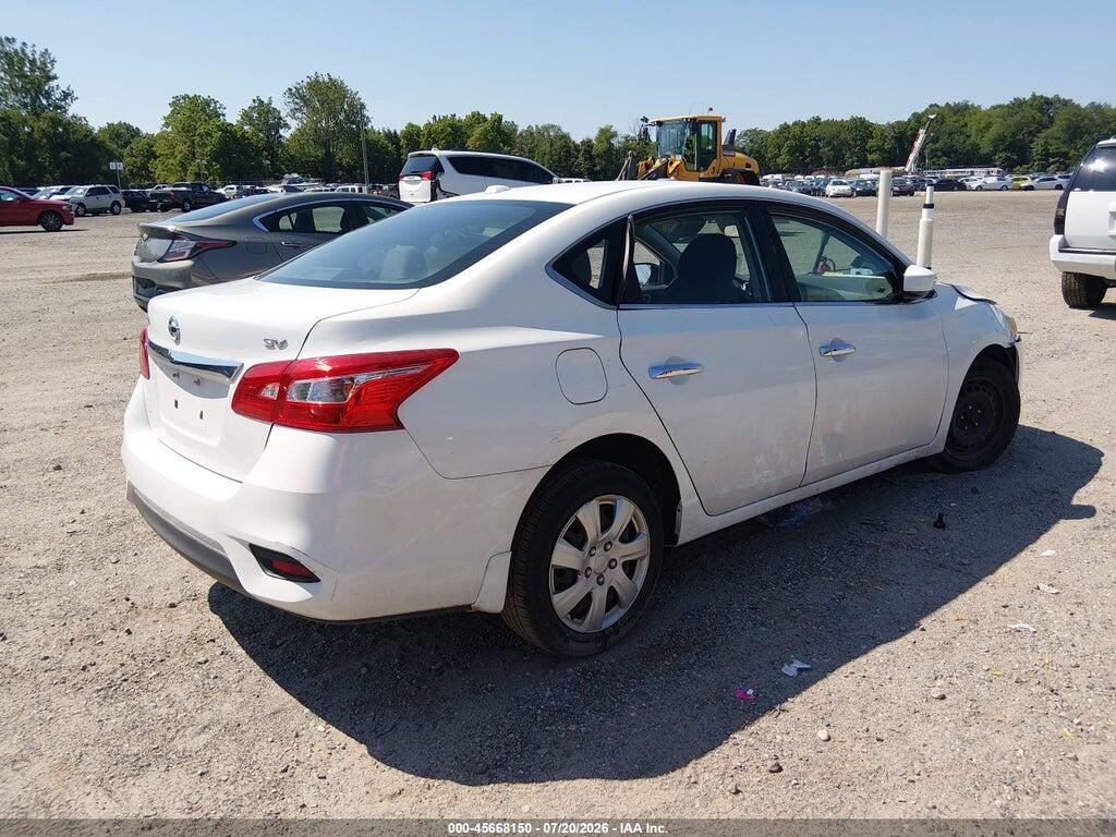 3N1AB7AP4HY396103 2017 NISSAN SENTRA photo no. 4