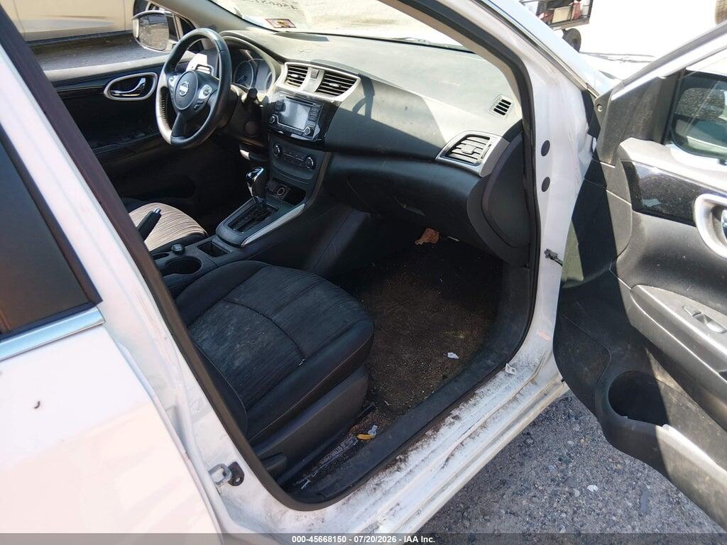 3N1AB7AP4HY396103 2017 NISSAN SENTRA photo no. 5