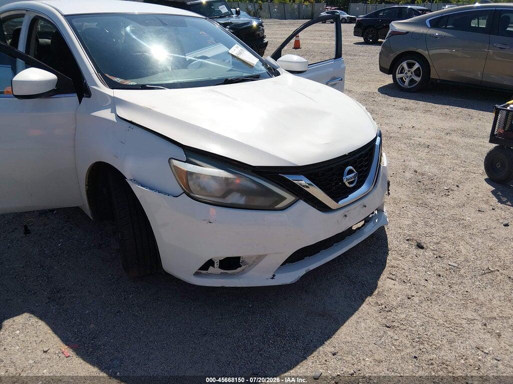 3N1AB7AP4HY396103 2017 NISSAN SENTRA photo no. 6