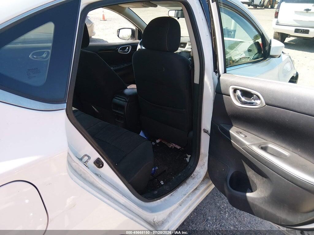 3N1AB7AP4HY396103 2017 NISSAN SENTRA photo no. 8