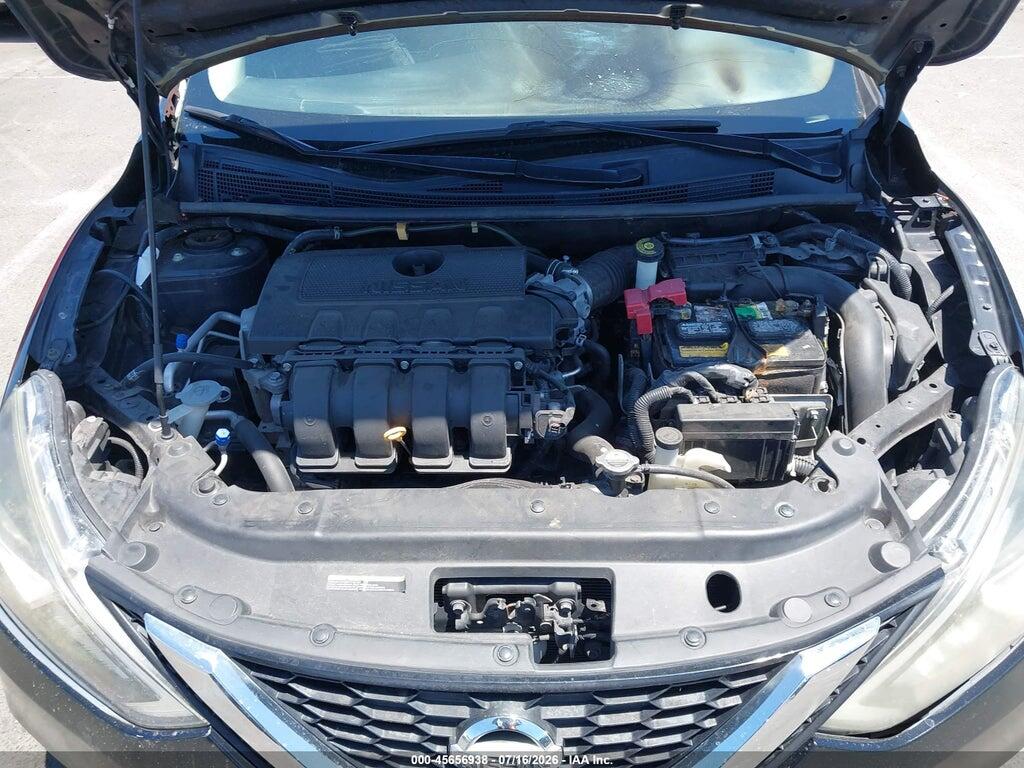 3N1AB7AP8HL706444 2017 NISSAN SENTRA photo no. 10