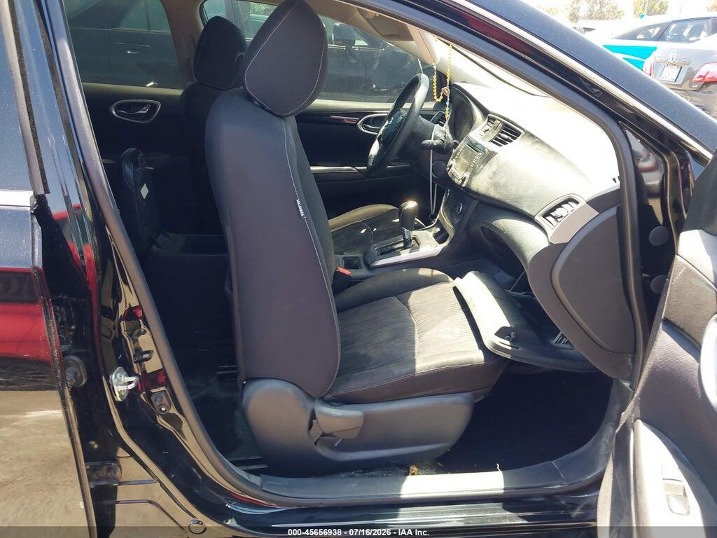 3N1AB7AP8HL706444 2017 NISSAN SENTRA photo no. 5