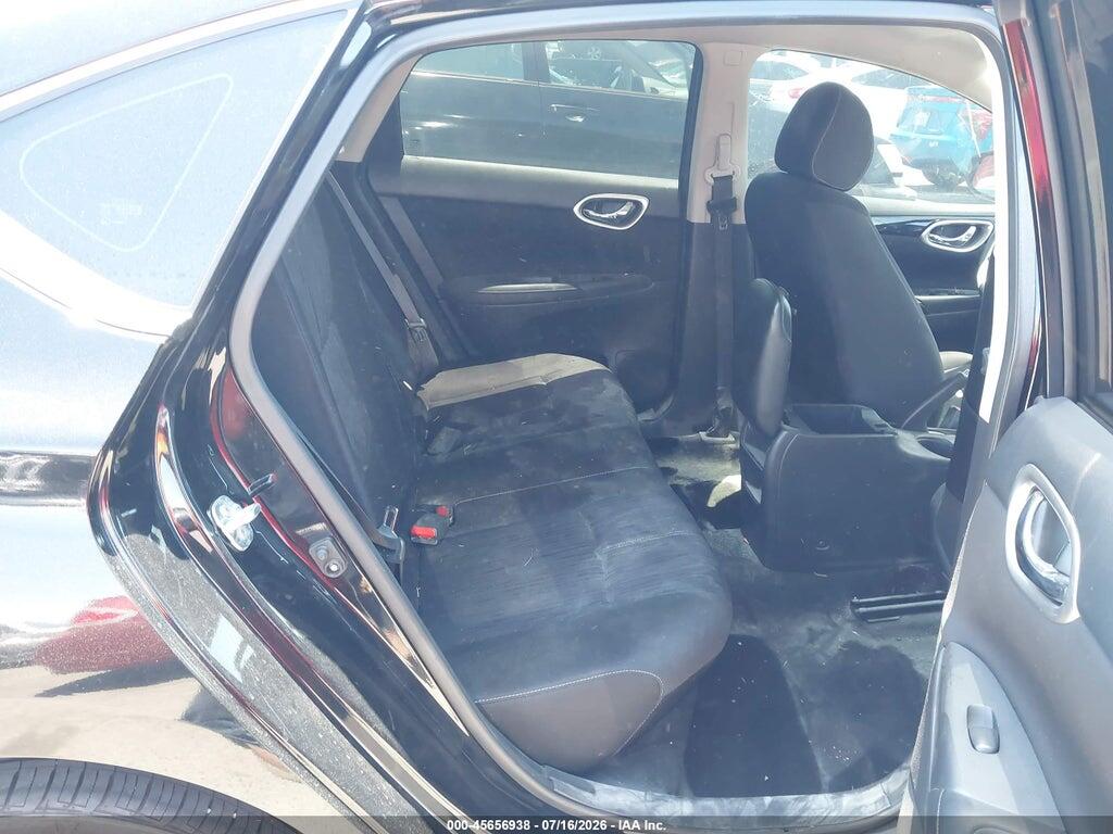 3N1AB7AP8HL706444 2017 NISSAN SENTRA photo no. 8