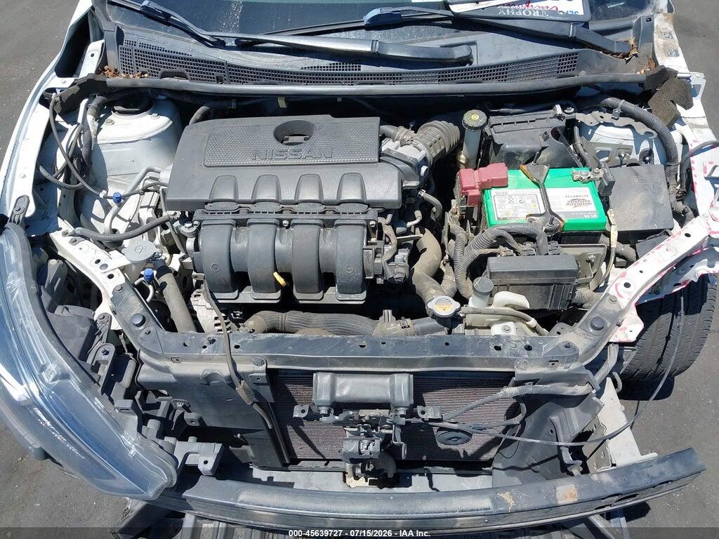 3N1AB7AP7HY333917 2017 NISSAN SENTRA photo no. 10
