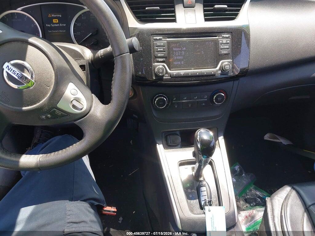 3N1AB7AP7HY333917 2017 NISSAN SENTRA photo no. 11