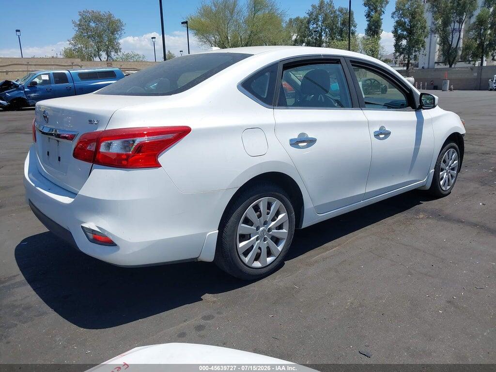 3N1AB7AP7HY333917 2017 NISSAN SENTRA photo no. 4