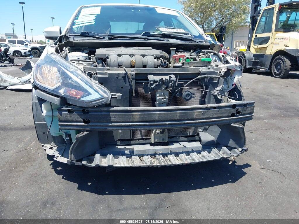 3N1AB7AP7HY333917 2017 NISSAN SENTRA photo no. 6