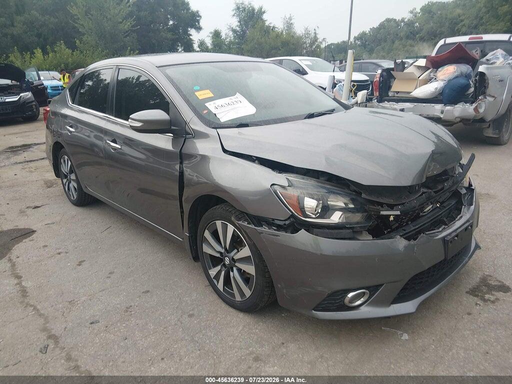 3N1AB7AP2HY363200 2017 NISSAN SENTRA photo no. 1