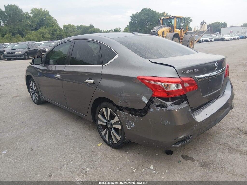 3N1AB7AP2HY363200 2017 NISSAN SENTRA photo no. 3