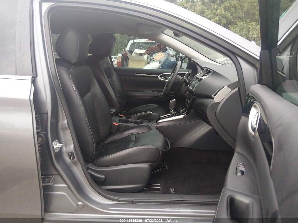 3N1AB7AP2HY363200 2017 NISSAN SENTRA photo no. 5