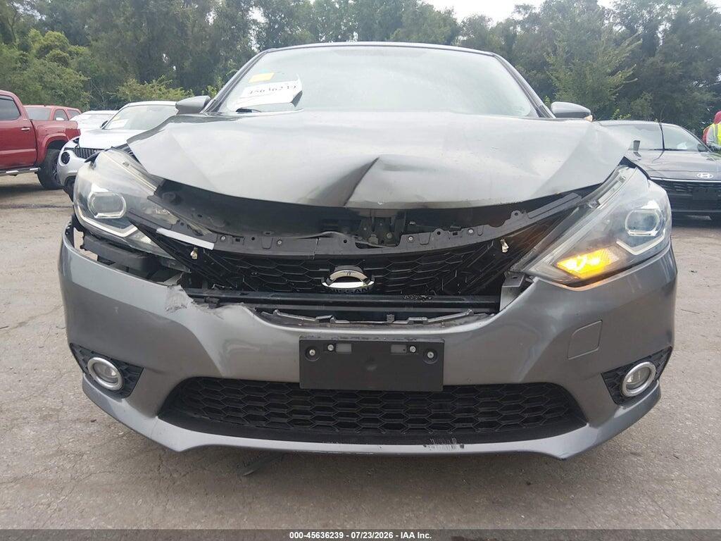 3N1AB7AP2HY363200 2017 NISSAN SENTRA photo no. 6