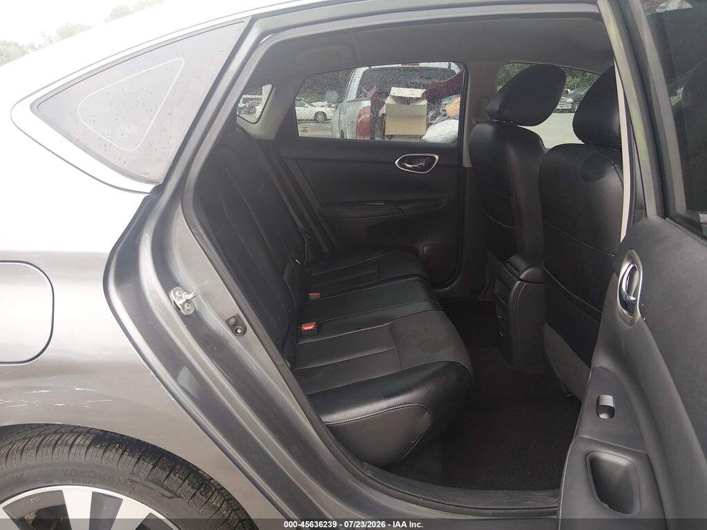 3N1AB7AP2HY363200 2017 NISSAN SENTRA photo no. 8